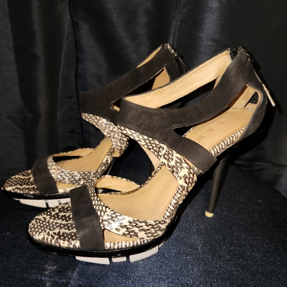 L.A.M.B High heel Stiletto - Picture 1 of 5